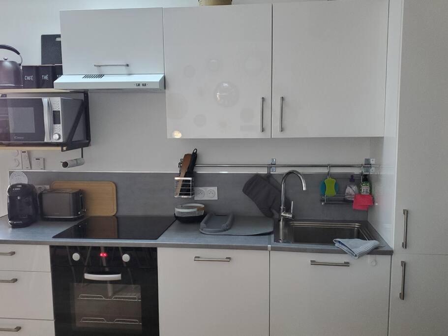 Gite Studio 4 A 6 Personnes Doué-la-Fontaine Eksteriør bilde