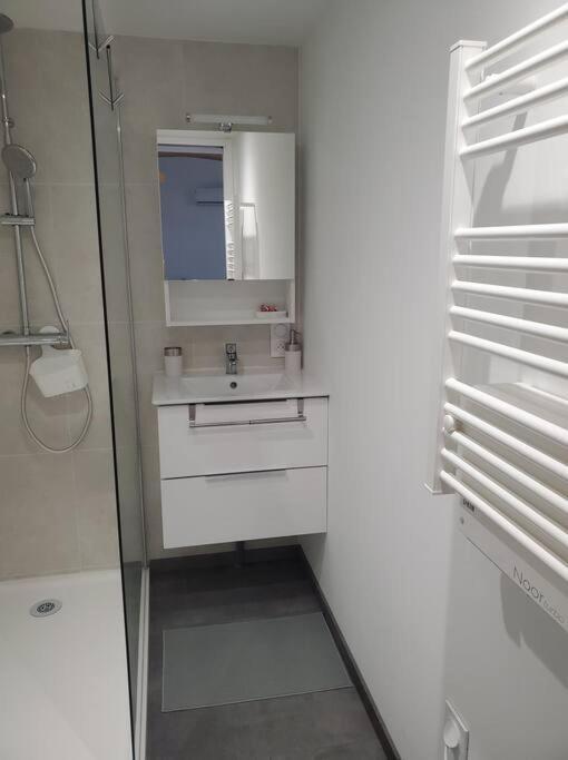 Gite Studio 4 A 6 Personnes Doué-la-Fontaine Eksteriør bilde