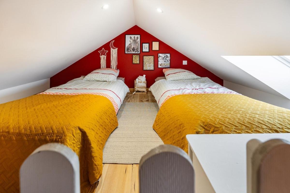 Gite Studio 4 A 6 Personnes Doué-la-Fontaine Eksteriør bilde