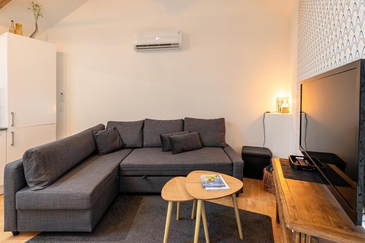 Gite Studio 4 A 6 Personnes Doué-la-Fontaine Eksteriør bilde